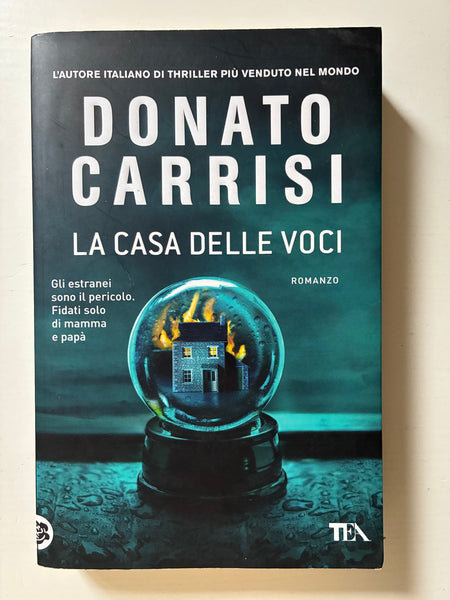 Donato Carrisi - La casa delle voci
