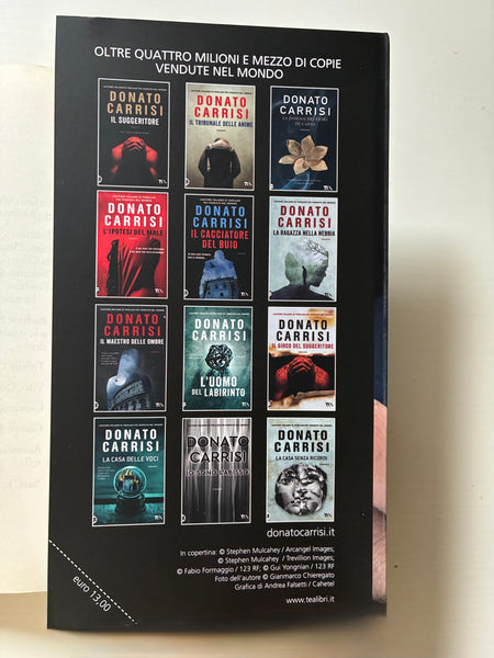 Donato Carrisi - La casa delle voci