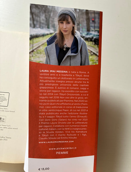 Laura Imai Messina - Quel che affidiamo al vento