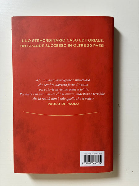 Laura Imai Messina - Quel che affidiamo al vento