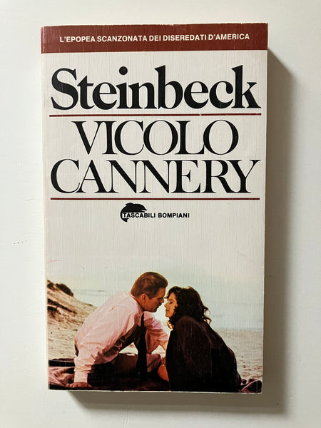 John Steinbeck - Vicolo Cannery
