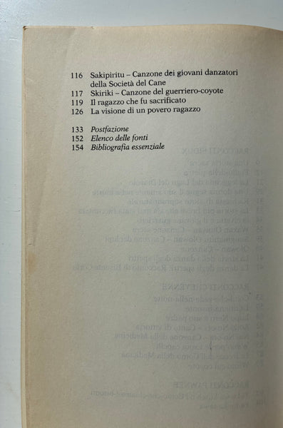 Frederick Hetmann - Fiabe Sioux e Cheyenne