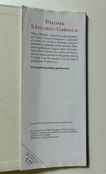 Paloma Sanchez-Garnica - Mi ricorderò di te