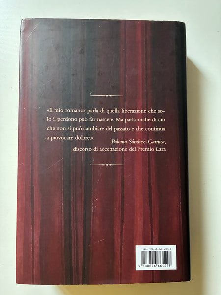 Paloma Sanchez-Garnica - Mi ricorderò di te