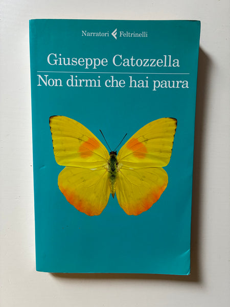 Giuseppe Catozzella - Non dirmi che hai paura