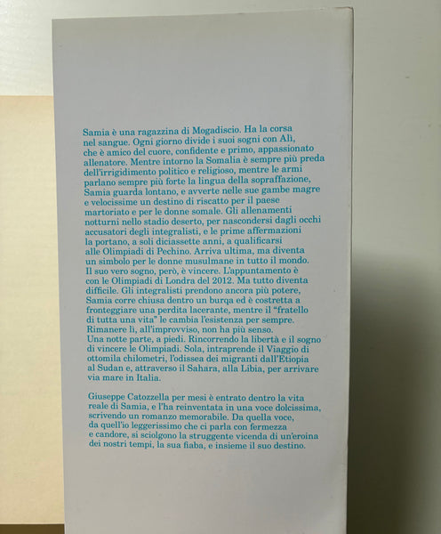 Giuseppe Catozzella - Non dirmi che hai paura