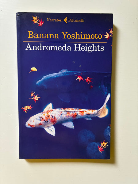 Banana Yoshimoto - Andromeda Heights