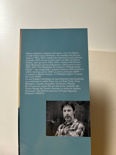 Matteo Righetto - I prati dopo di noi