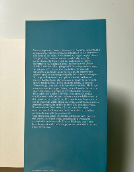 Matteo Righetto - I prati dopo di noi