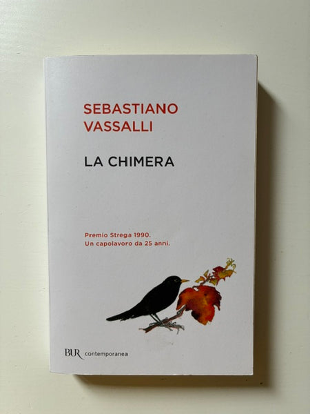 Sebastiano Vassalli - La chimera