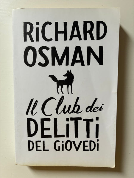 Richard Osman - Il club dei delitti del giovedì