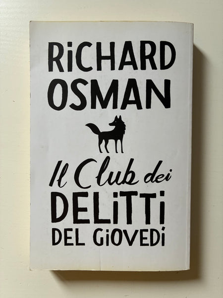 Richard Osman - Il club dei delitti del giovedì