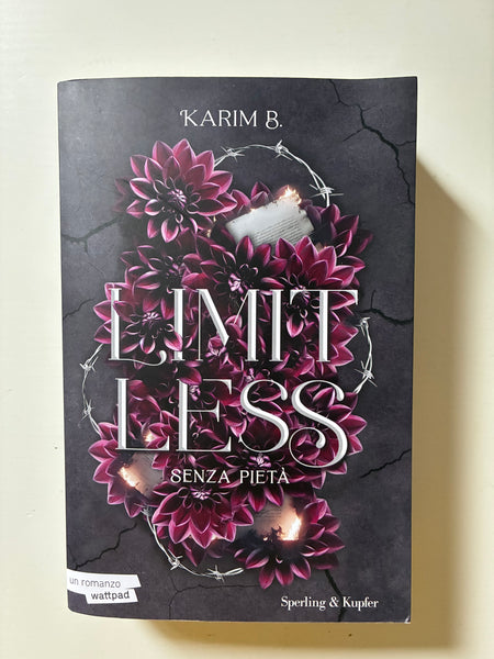 Karim B. - Limitless Senza pietà