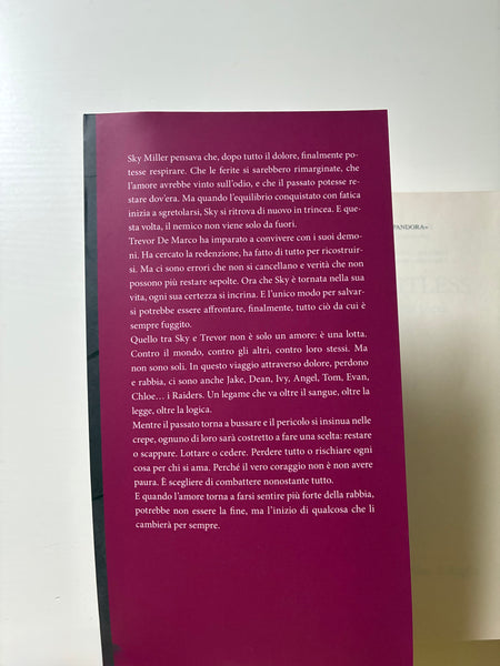 Karim B. - Limitless Senza pietà