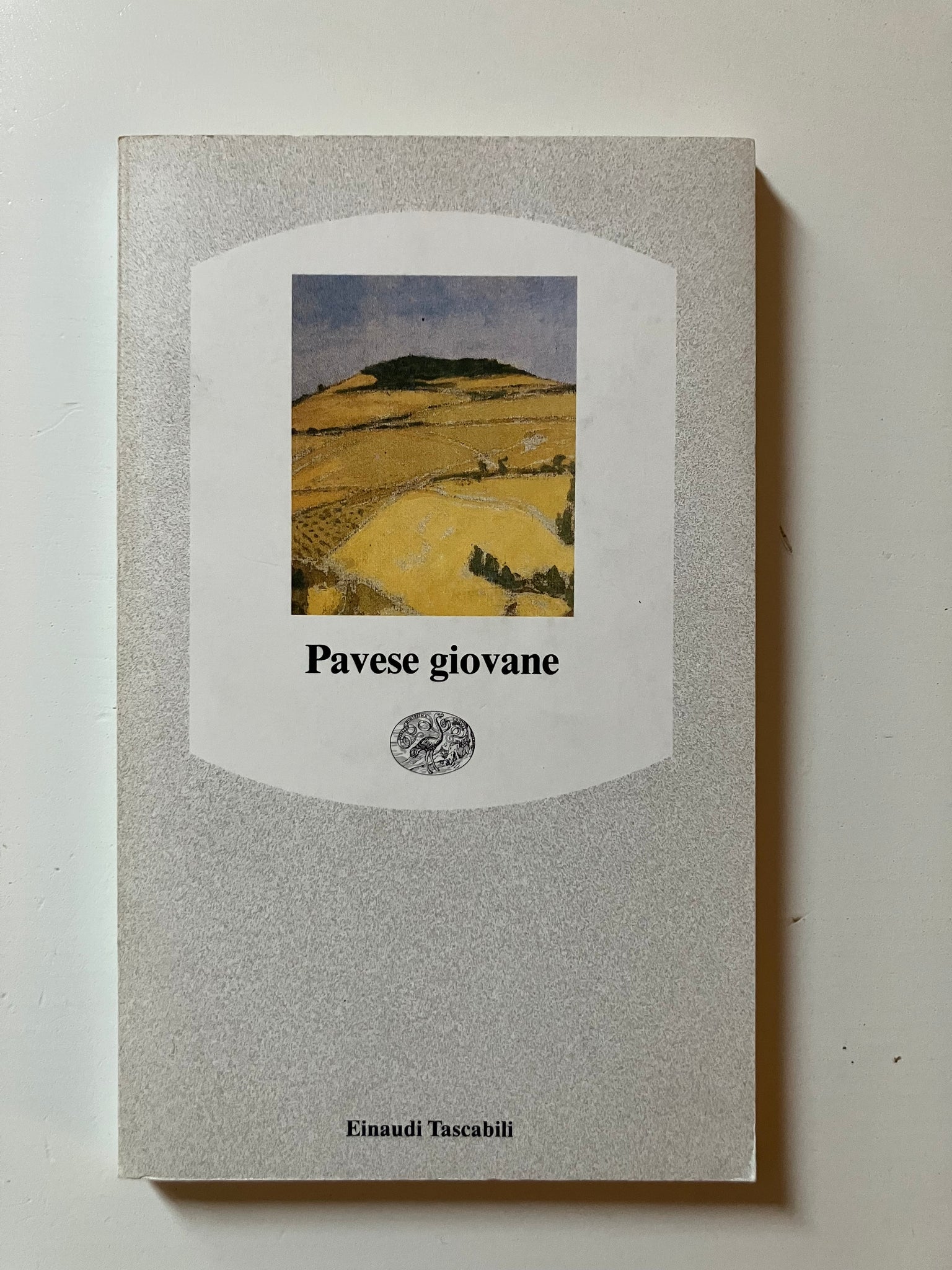 Cesare Pavese - Pavese giovane