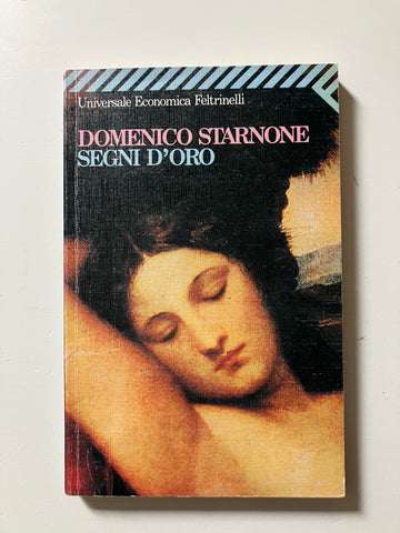 Domenico Starnone - Segni d'oro