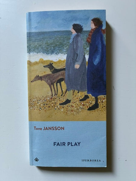 Tove Jansson - Fair play