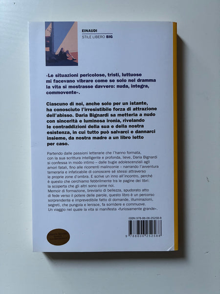 Daria Bignardi - Libri che mi hanno rovinato la vita e altri amori malinconici