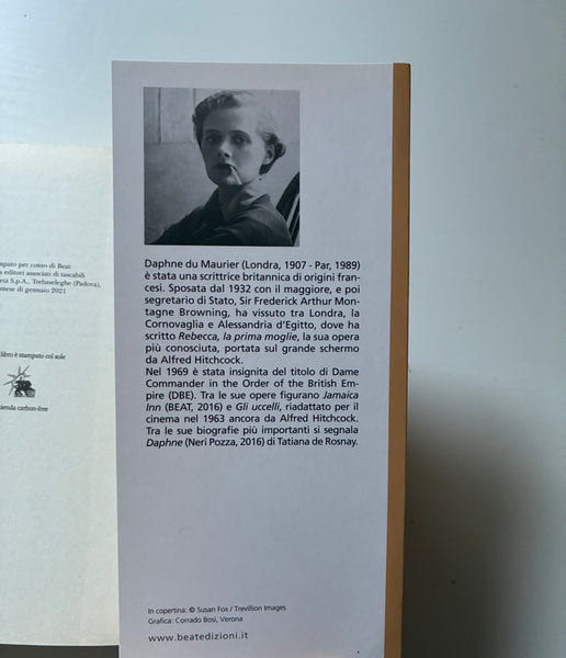 Daphne Du Maurier - Mia cugina Rachele