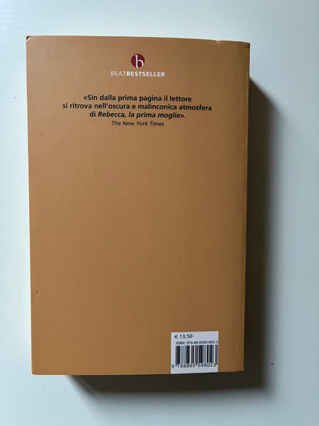 Daphne Du Maurier - Mia cugina Rachele