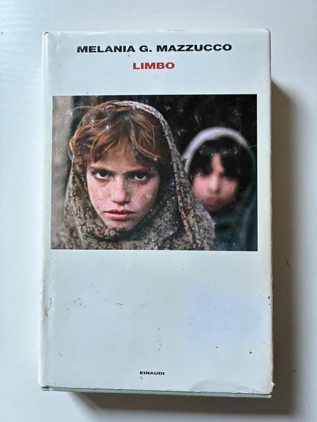 Melania G. Mazzucco - Limbo