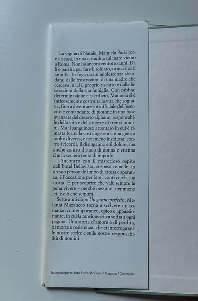 Melania G. Mazzucco - Limbo