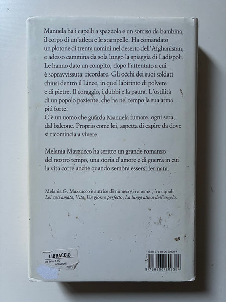 Melania G. Mazzucco - Limbo