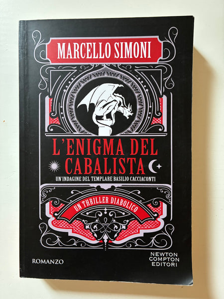 Marcello Simoni - L'enigma del cabalista