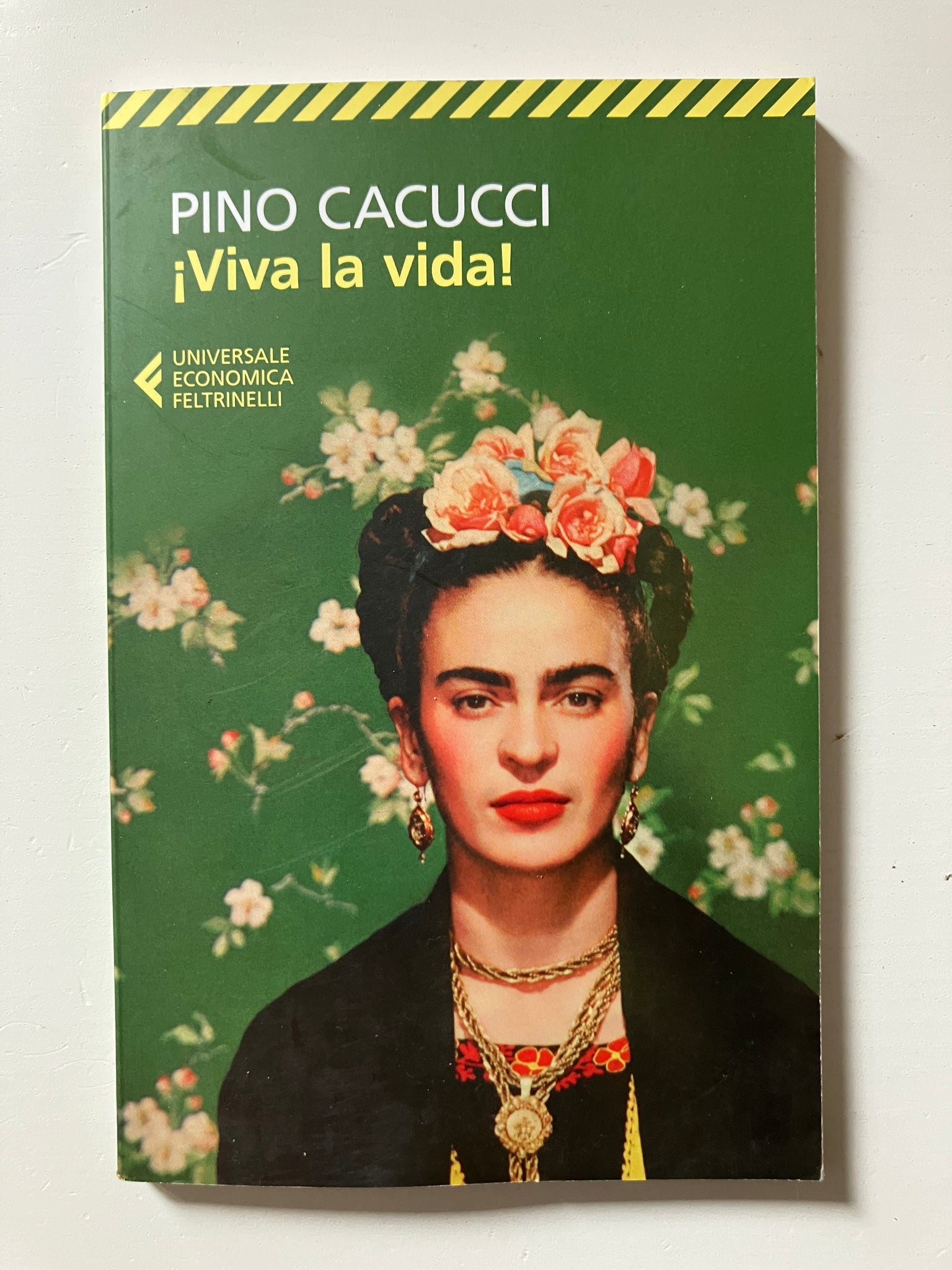 Pino Cacucci - Viva la vida !