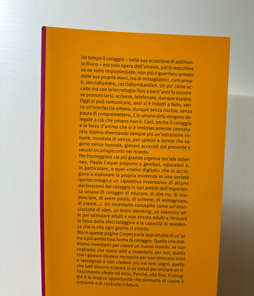 Paolo Crepet - Il coraggio
