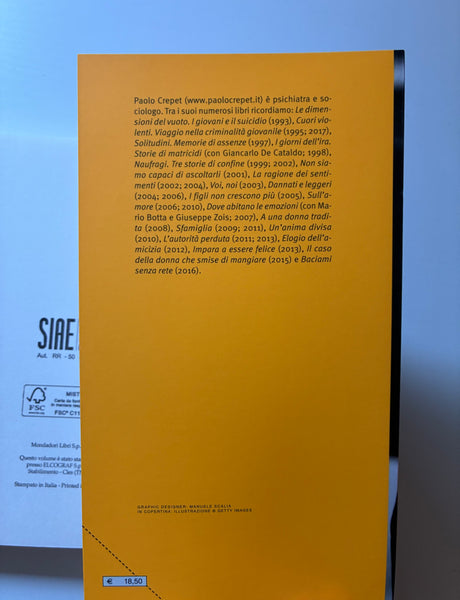 Paolo Crepet - Il coraggio