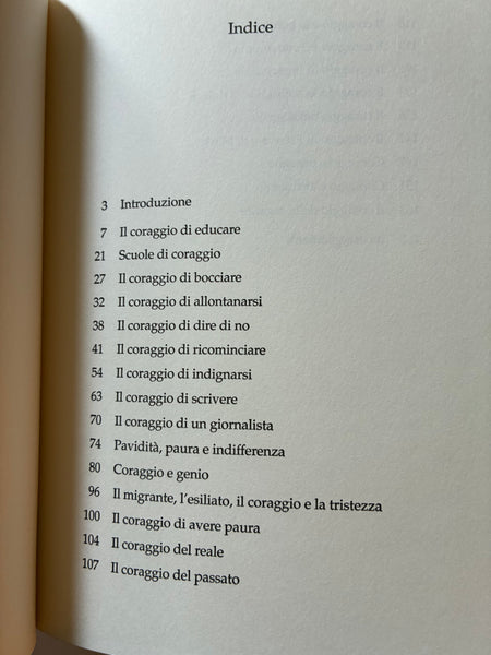 Paolo Crepet - Il coraggio