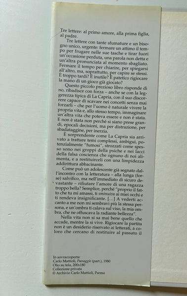 Raffaele La Capria - L'amorosa inchiesta