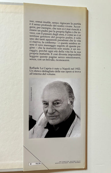 Raffaele La Capria - L'amorosa inchiesta