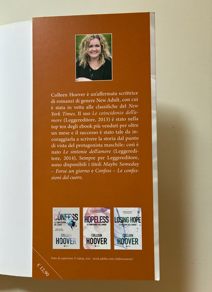 Colleen Hoover - Maybe Someday