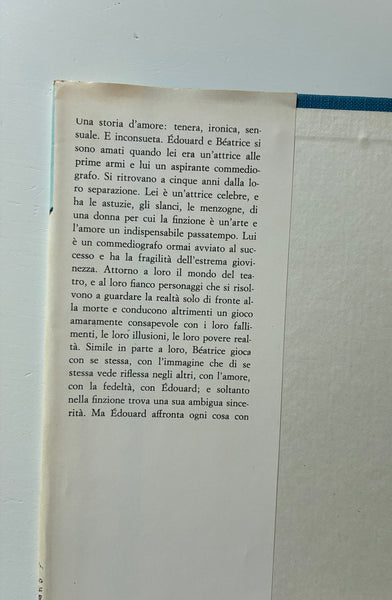 Francoise Sagan - Il letto disfatto