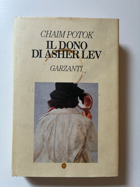 Chaim Potok - Il dono di Asher Lev