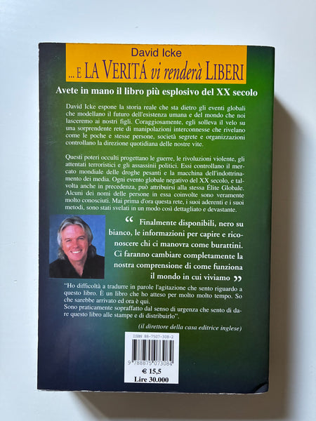 David Icke - ... E la verità vi renderà liberi