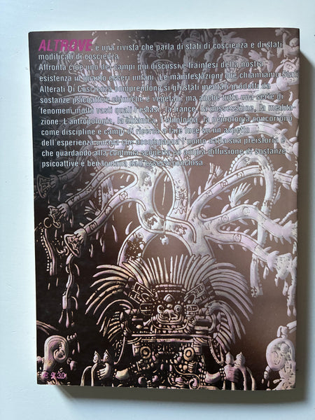 AAVV - Altrove 10. Società italiana per lo studio degli stati di coscienza