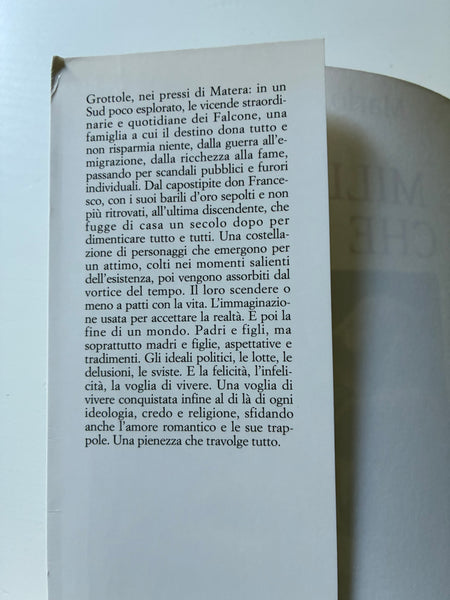 Mariolina Venezia - Mille anni che sto qui