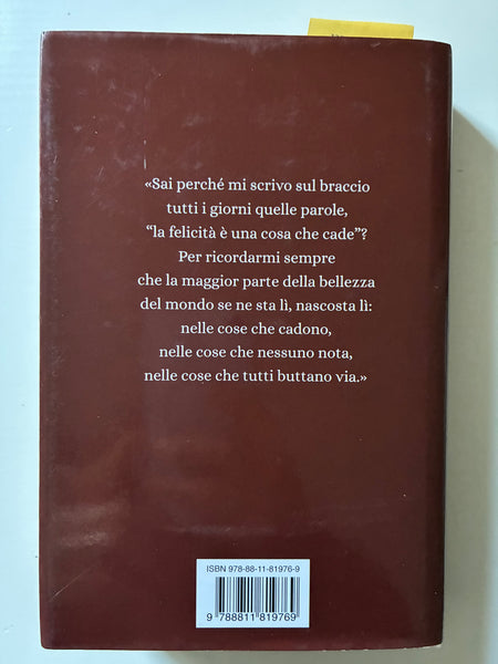 Enrico Galiano - Eppure cadiamo felici