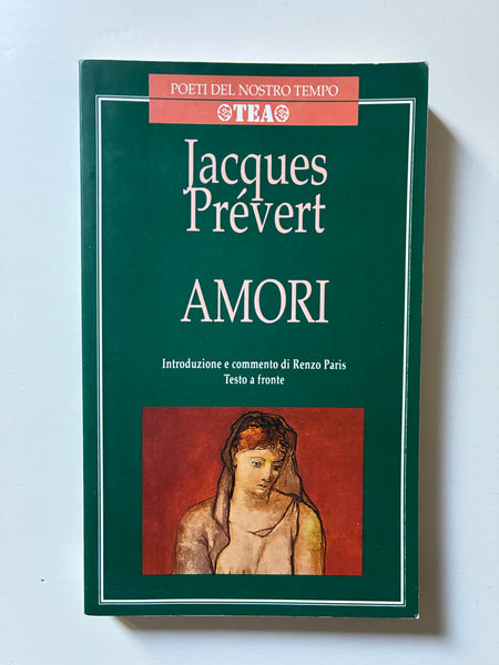 Jacques Prevert - Amori