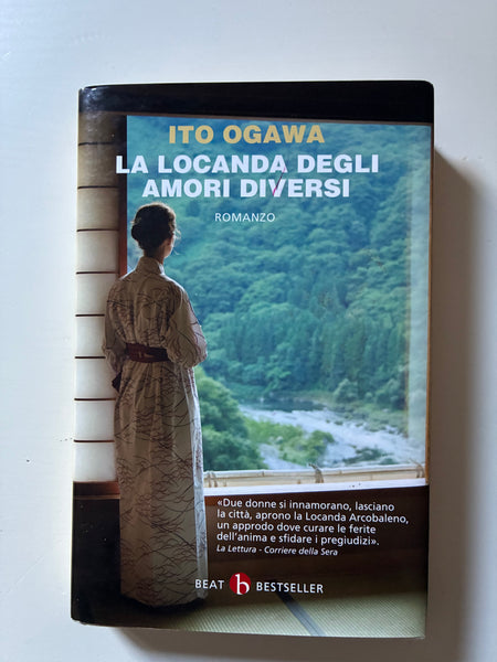 Ito Ogawa - La locanda degli amori diversi