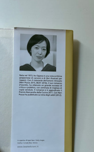Ito Ogawa - La locanda degli amori diversi