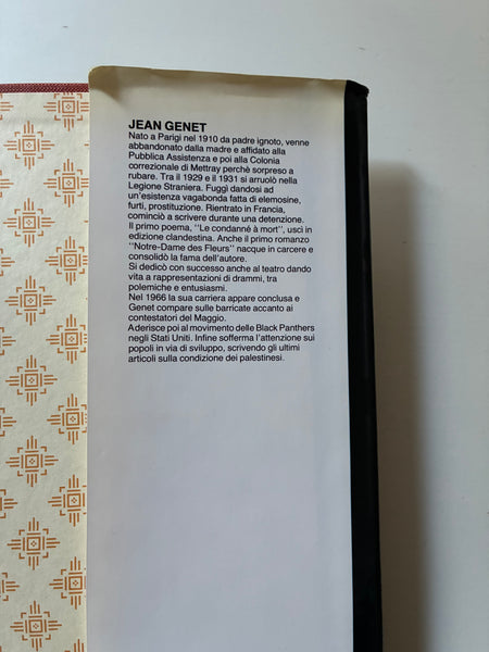 Jean Genet - Querelle di Brest/ Diario del ladro