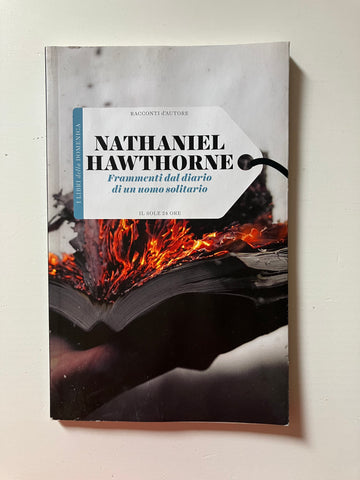 Nathaniel Hawthorne - Frammenti dal diario di un uomo solitario