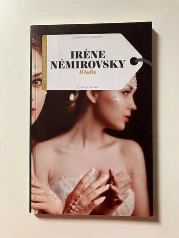 Irene Nemirovsky - Il ballo