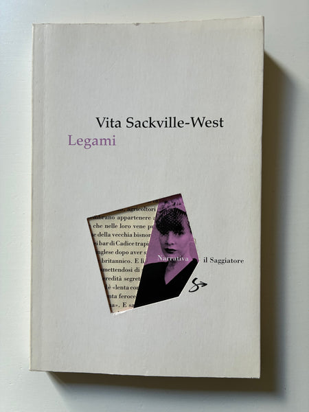 Vita Sackville-West - Legami