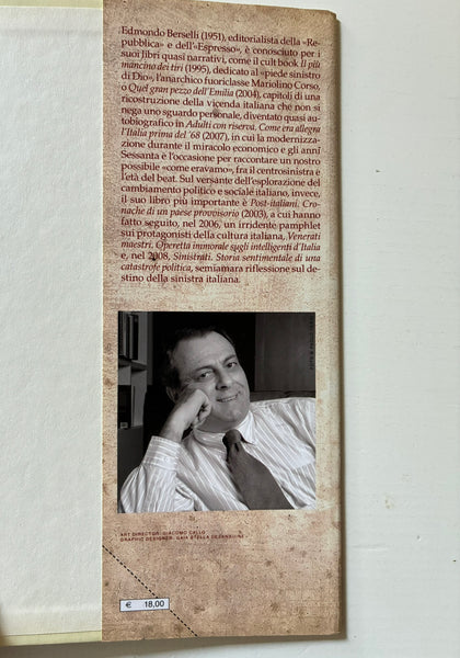 Edmondo Berselli - Liù. Biografia morale di un cane