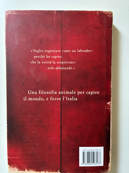 Edmondo Berselli - Liù. Biografia morale di un cane